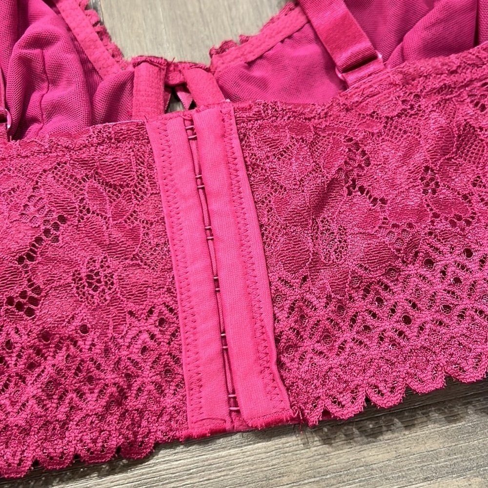 Torrid Curve Longline Underwire Bra - Picture 6 of 10